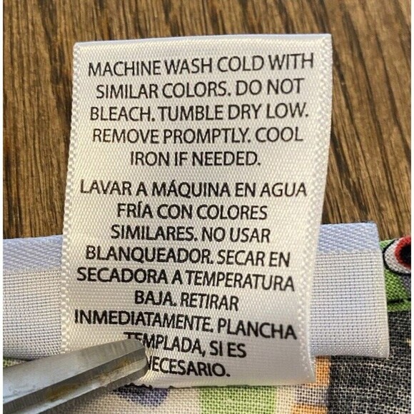 SB Scrubs Womens Halloween Scrub Top Size XL Short Sleeve Pockets - Picture 5 of 12